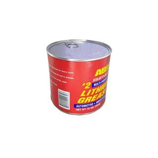 Mỡ bò ABRO SUPER RED LITHIUM GREASE (Đỏ)