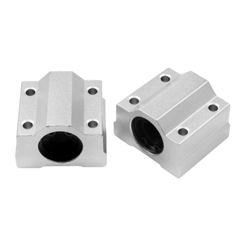 Khối Trượt Chuyển Động Tuyến Tính Bằng Nhôm scs8uu 8mm 8mm