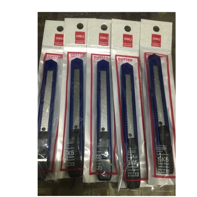 Dao dọc giấy loại nhỏ Đeli