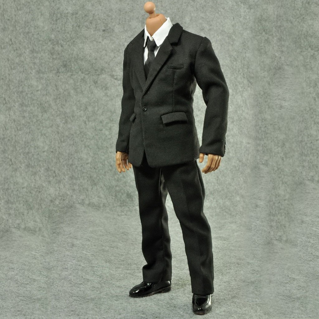 Bộ quần áo trang trí cho búp bê tỉ lệ 1:6 cỡ 12inch