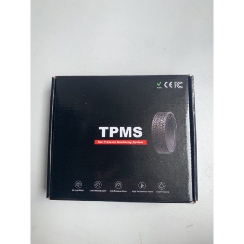 Cảm biến áp suất lốp van trong TPMS