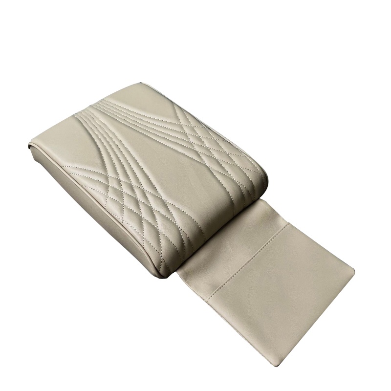 Vỏ Bọc Bảo Vệ Hộp Tỳ Tay Xe Hơi Bằng Memory Foam Tiện Dụng