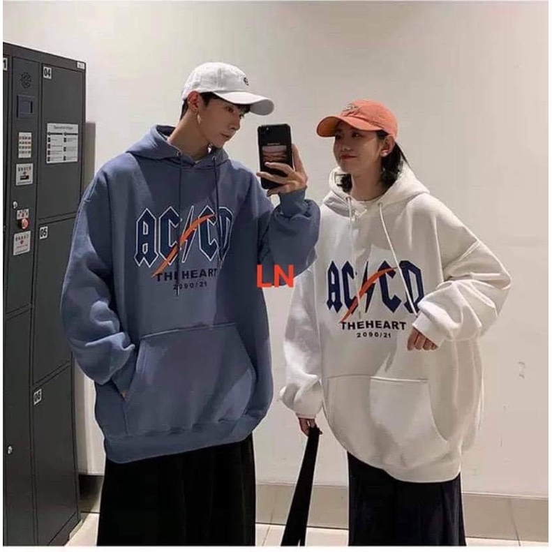 Áo hoodie ABCD LN11