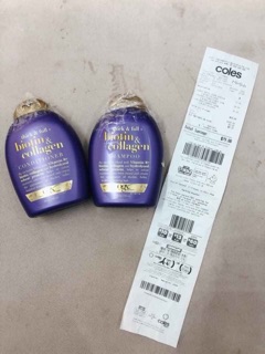 Dầu gội đầu biotin