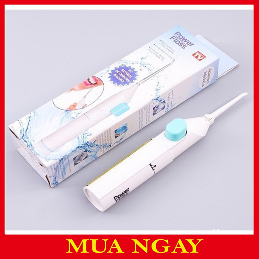 Máy Tăm Nước Vệ Sinh Răng Miệng Hiệu Quả Power Floss FL11