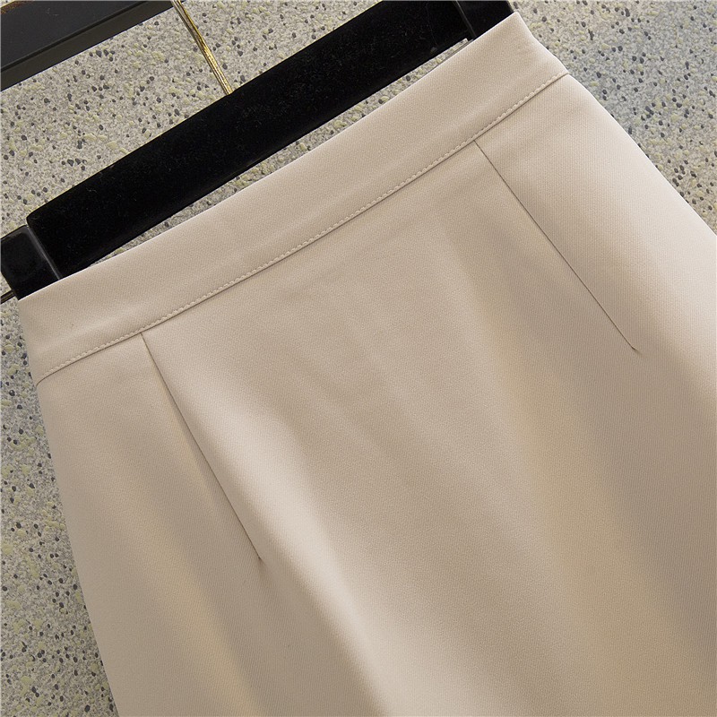 CHÂN VÁY CÔNG SỞ DÀI XẺ SAU [ CHÂN VÁY BÚT CHÌ ] CAO CẤP , SIÊU SANG | BigBuy360 - bigbuy360.vn