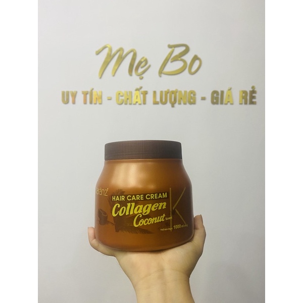 Kem ủ tóc Collagen 1000ml