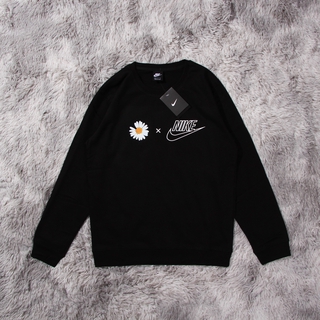 Áo len dài tay Nike phong cách unisex thời trang C09172