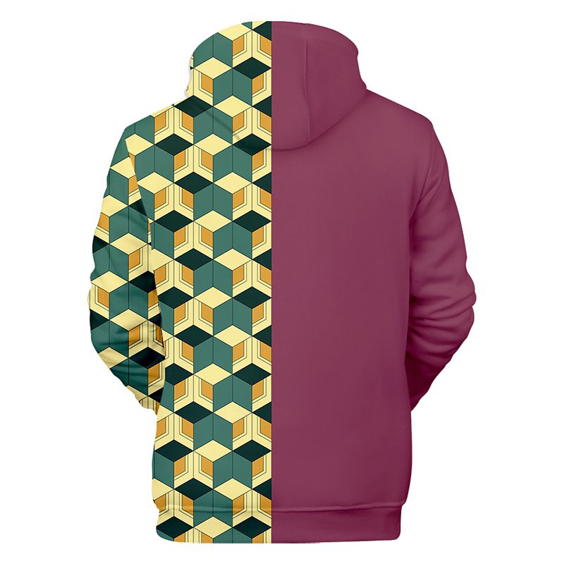 Áo Hoodie In Họa Tiết Nhân Vật Anime 3D Độc Đáo | BigBuy360 - bigbuy360.vn