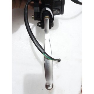 Cụm phanh dầu trên xe điện nijia - 133s- milan