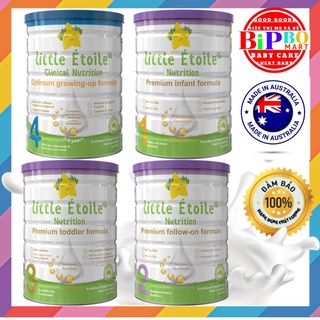 Sữa ngôi sao nhỏ little étoile nutrition số 1 - số 2 - số 3 - số 4 800g