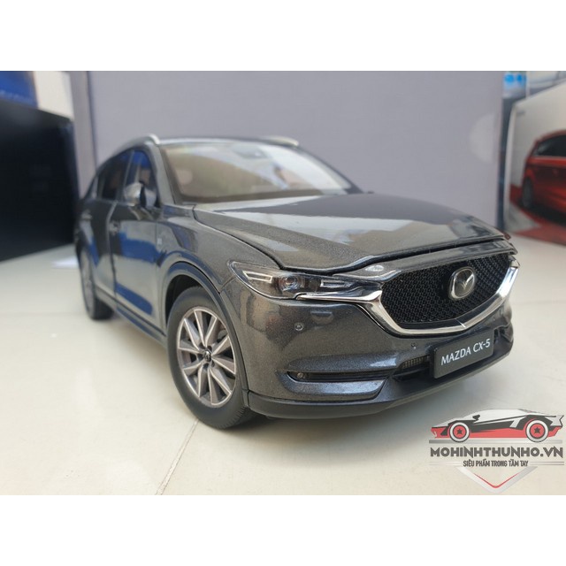Xe mô hình Mazda CX5, tỉ lệ 1:18