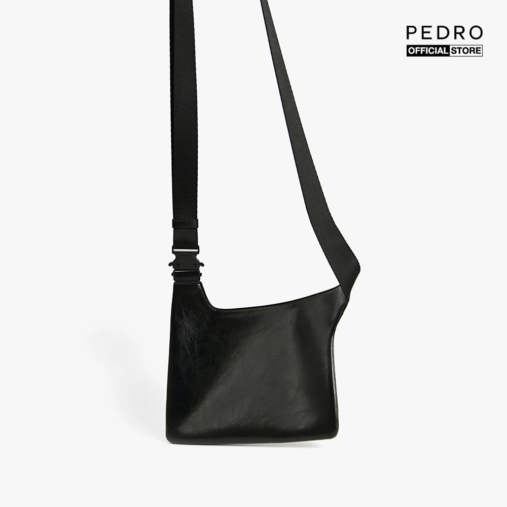 PEDRO - Túi đeo chéo nam phom chữ nhật Casual PM2-25210194-01