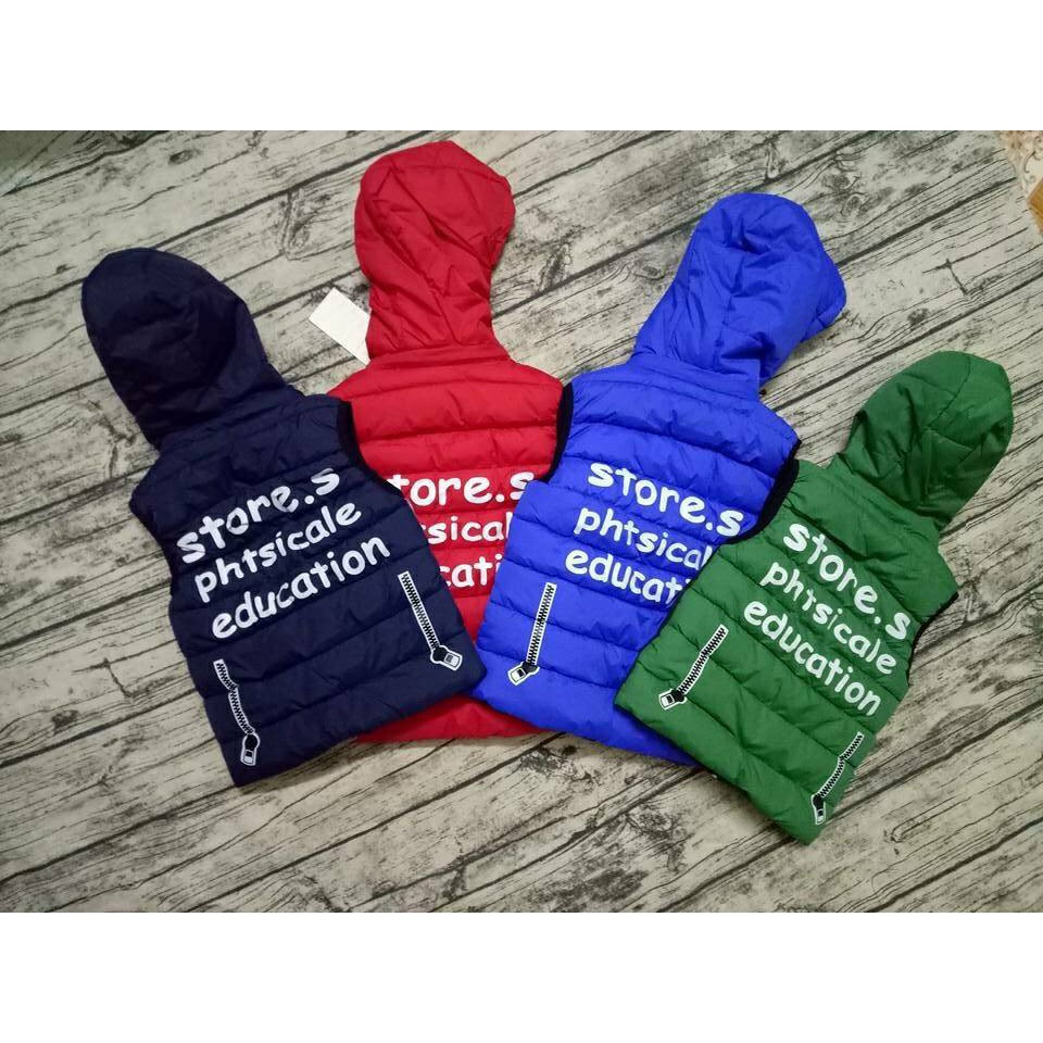 Phao ghi lê bé trai