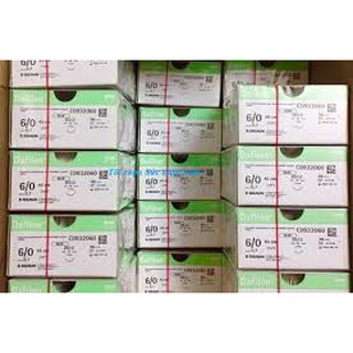 Chỉ khâu phẫu thuật dafilon 6.0