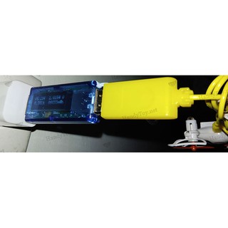 USB sạc - Cốc sạc dùng cho máy bay H8803