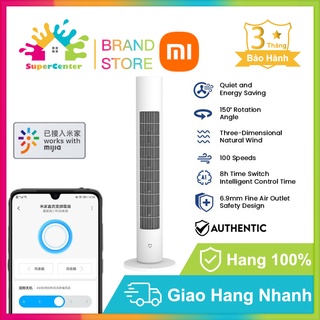 Quạt Tháp Xiaomi Gen 2 DC Inverter Tower Fan Bảo hành 12 tháng