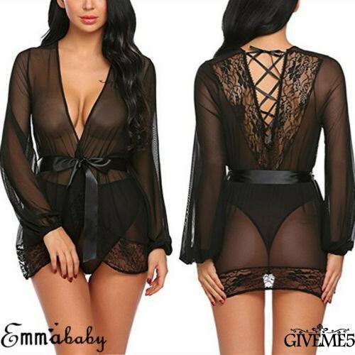 Đồ lót ngủ quyến rũ gợi cảm cho nữ