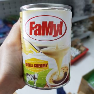 Sữa đặc có đường Famyl 500gr