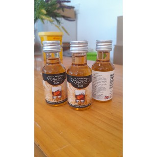 Hương rum rayner-rayner's rum flavour n28ml