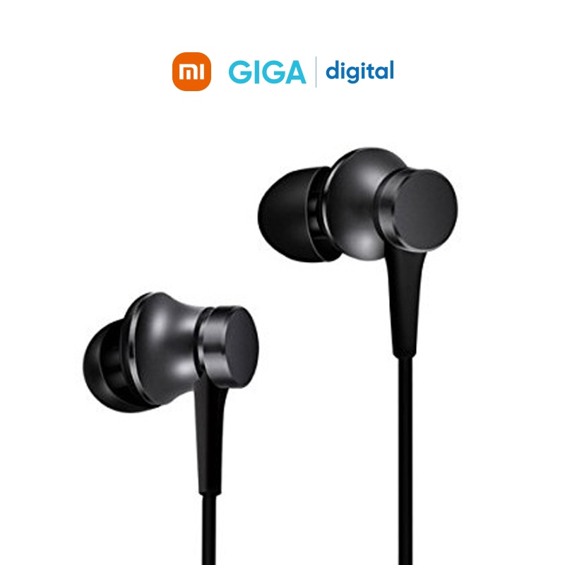 Tai nghe nhét tai Xiaomi Piston âm thanh cực chất - Mi In-Ear Headphones Basic