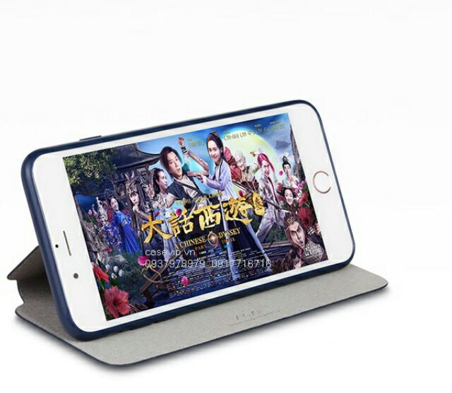 Bao da iphone 7 Plus cao cấp chính hãng FIB Xlevel | BigBuy360 - bigbuy360.vn