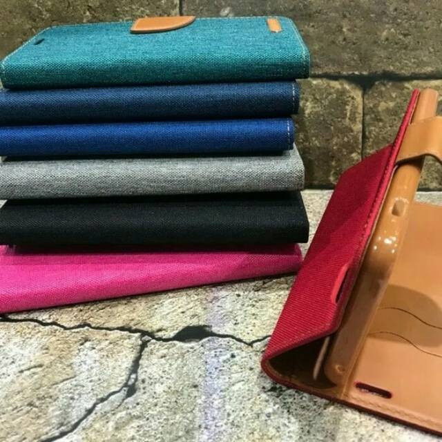 Canvas Diary Redmi 4x / Redmi 4a / Redmi Go / Mi A1 / Mi 5x / Redmi Note 7 / Redmi S2