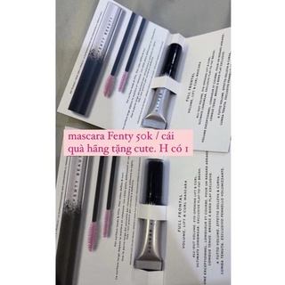 Mascara Fenty mini