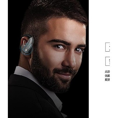 Tai nghe không dây Bluetooth thể thao cá tính Earldom BH05, âm thanh to, pin bền dễ đeo không bị rơi KLH | BigBuy360 - bigbuy360.vn