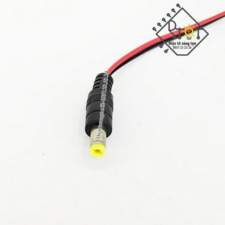 [ DTST62 ] Dây sạc Dây nguồn Jack DC 5521 ( Đực )