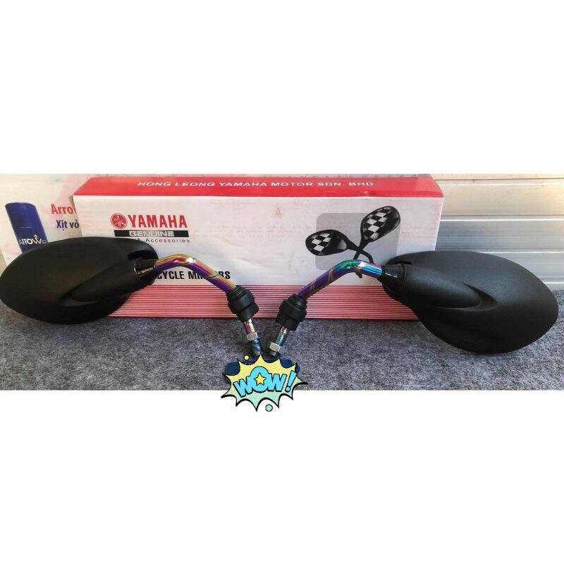 Kiếng hậu  YAZ titan