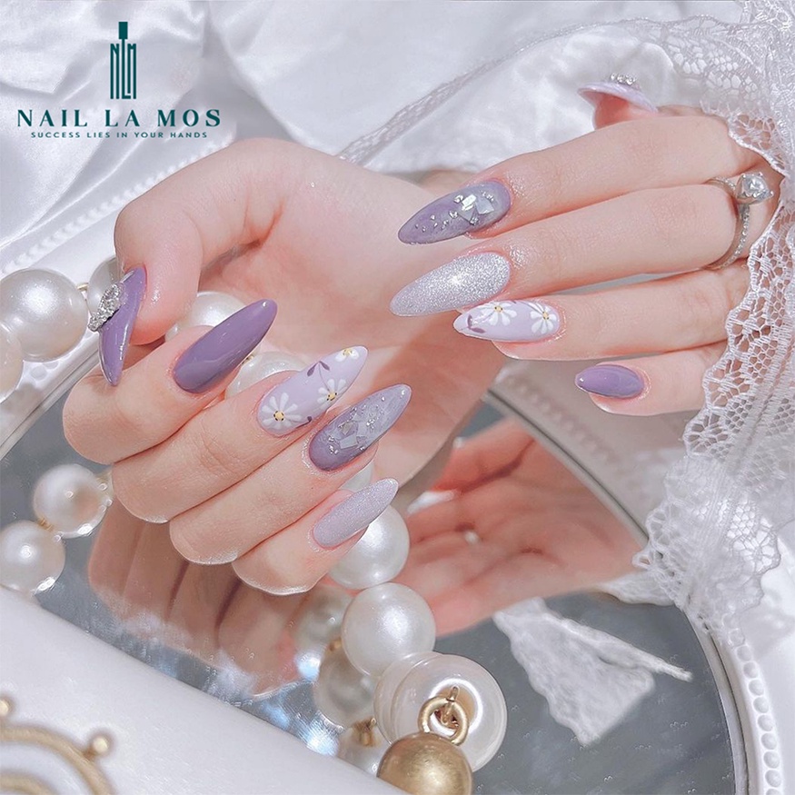 Bát ngâm tay làm nail loại 2 lớp bền đẹp - Bát nhựa chuyên dụng cho dân làm móng