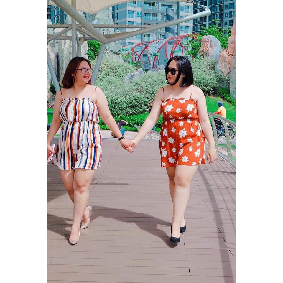 JUMSUIT F21 XUẤT XỊN