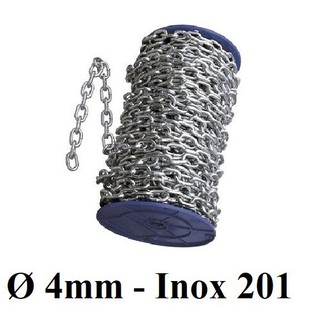 Dây xích inox 201