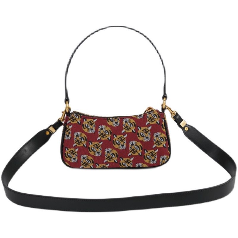 Túi vuông nhỏ xinh họa tiết hoạt hình xinh xắn thời trang cho nữ 2022