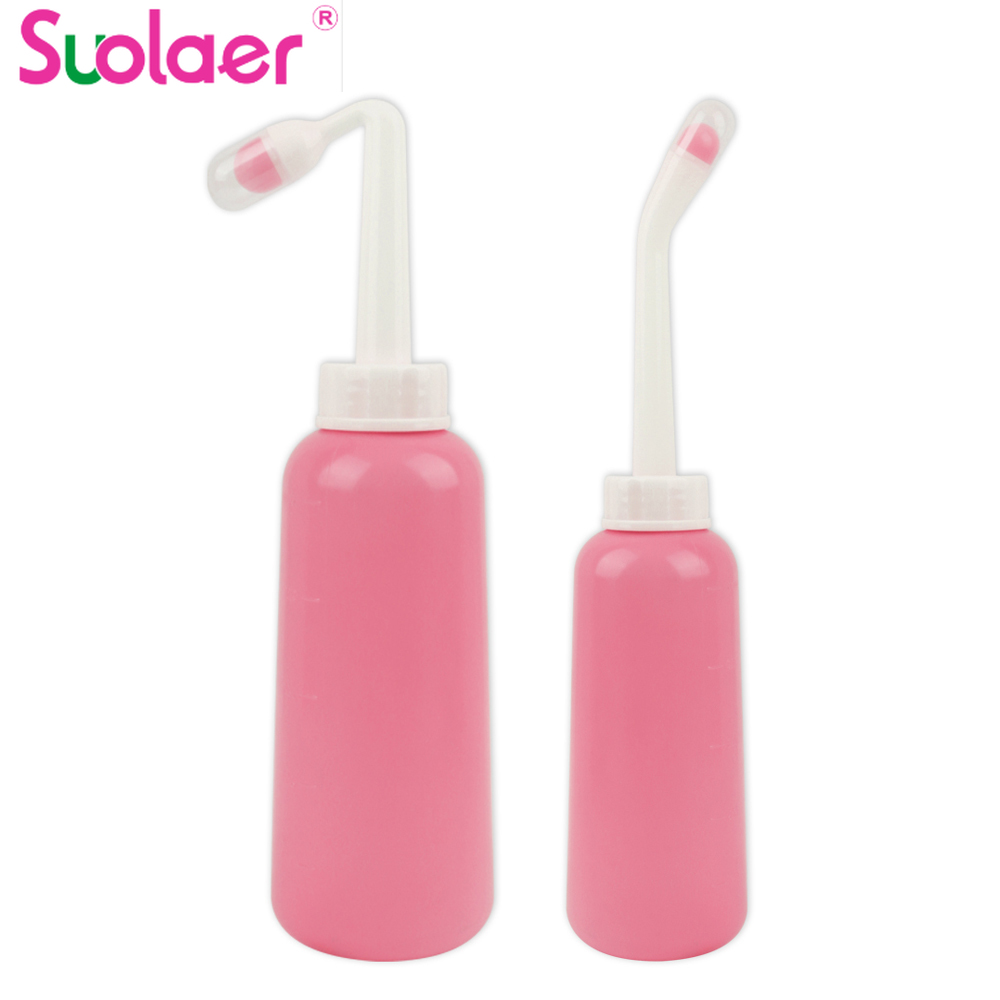 Bình Xịt Rửa Vệ Sinh Suolaer 500ml Đa Năng Tiện Lợi