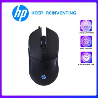 Chuột Gaming Dây 💎𝓕𝓡𝓔𝓔𝓢𝓗𝓘𝓟💎 Mouse Có Dây Gaming HP G260 (BH 12 Tháng) SPTECH COMPUTER