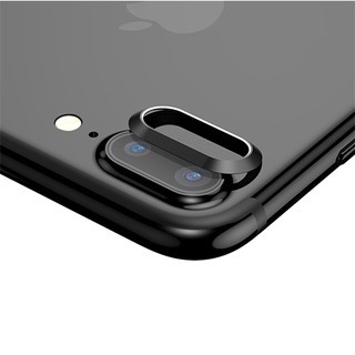 Vòng kim loại bảo vệ Camera Baseus iphone 7 Plus 8 Plus