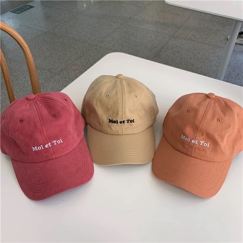 mũ moi et toi mẫu mới 2023 sohot