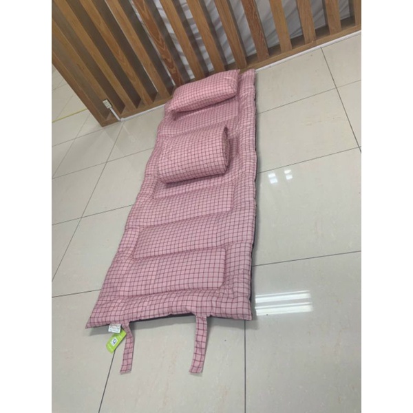 Bộ tấm trải tiện ích Everon 80*195