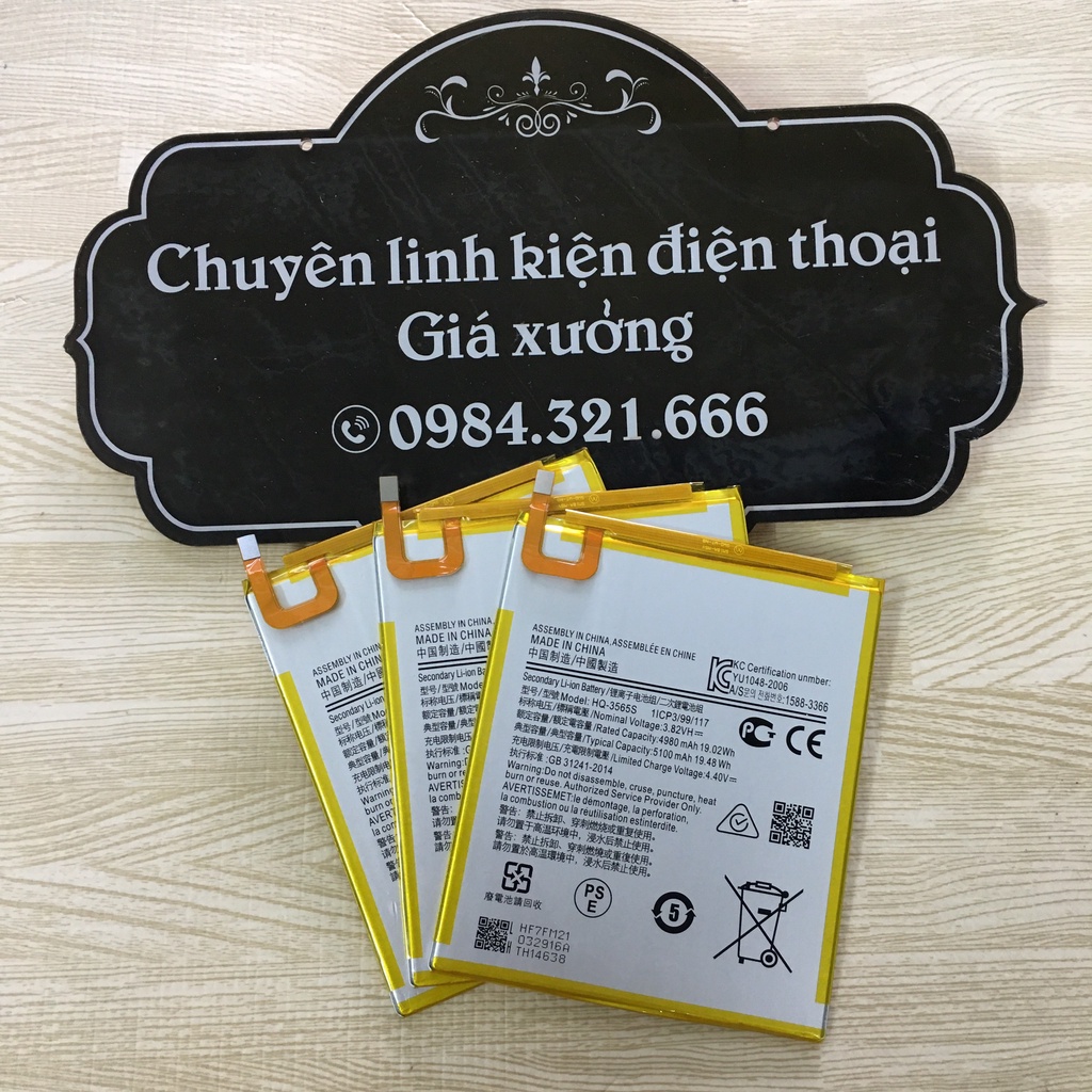 Pin Samsung Galaxy Tab A7 Lite HQ-3565S