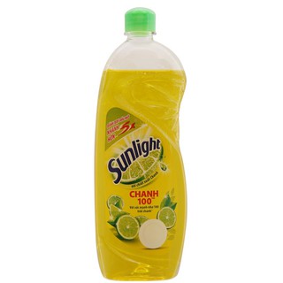 Nước Rửa Chén Bát Sunlight 800gr