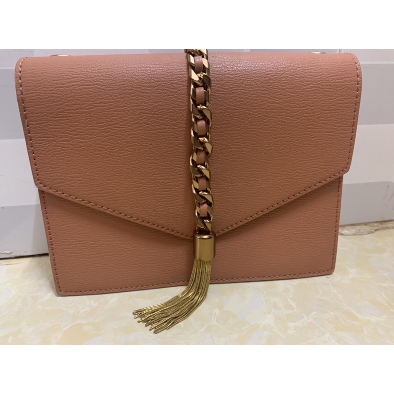 thanh lý túi charles&keith Auth siu mới chưa sử dụng