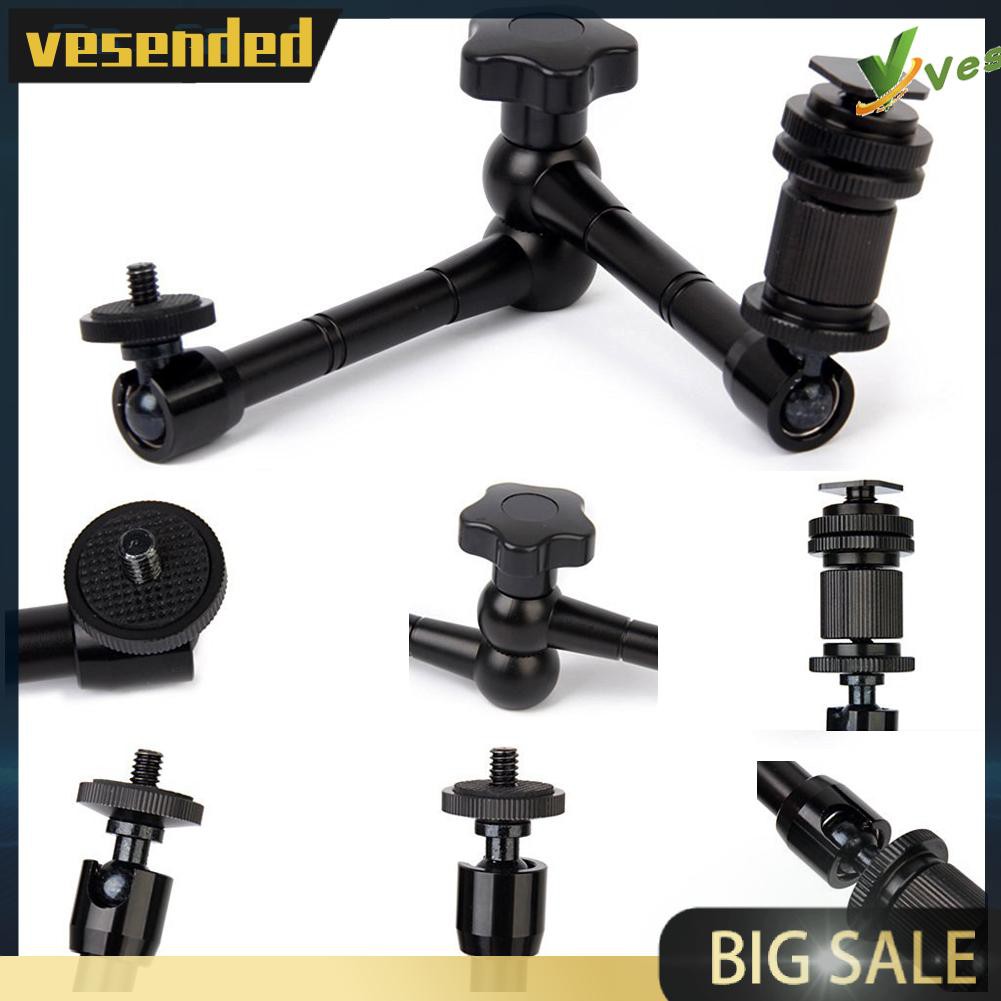 Khớp Nối Màn Hình Lcd 11 Inch 1/4 Chuyên Dụng Cho Máy Ảnh DSLR | BigBuy360 - bigbuy360.vn