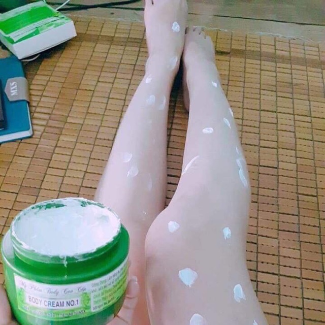 Cream body no1