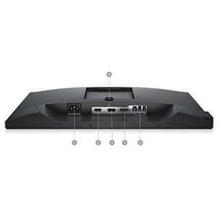 Màn hình máy tính Dell P2018H - 19.5 inch