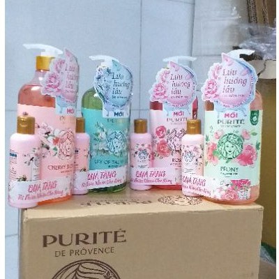 SỮA TẮM PURITE 850ml