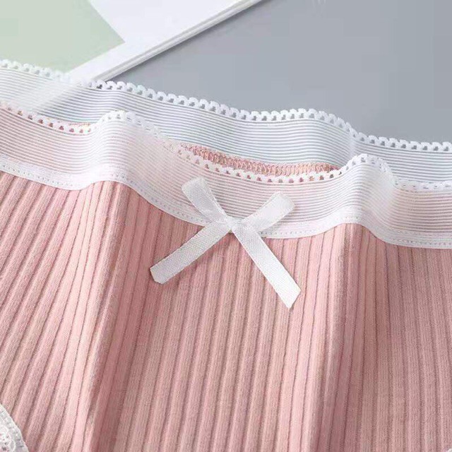 Quần Chip Nữ 💖FREESHIP💖 Giảm 10k nhập mã [ QUAN CHIP ] 💖Quần lót nữ cotton cao cấp | WebRaoVat - webraovat.net.vn