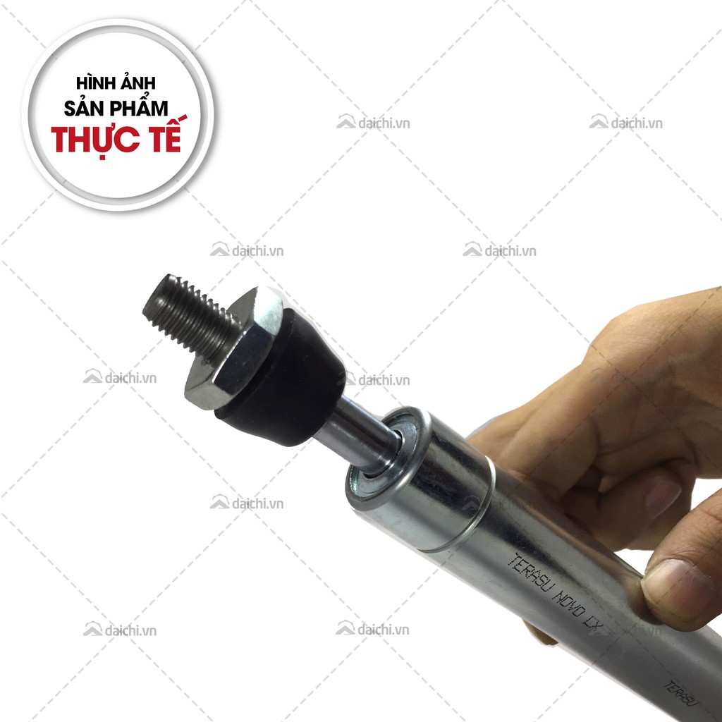Bộ đôi ty giảm xóc sau dành cho Nouvo LX hính hiệu Daichi đi êm, không cứng, không chảy dầu, phân phối phụ tùng
