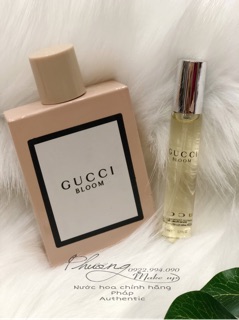 Nước hoa GUCCI Bloom 100ml